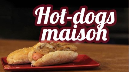 Hot-dogs maison