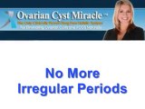 Ovarian Cyst Miracle Reviews - Ovarian cyst removal - download
