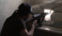 Pour les rebelles d'Alep, l'Occident a renforcé les jihadistes syriens