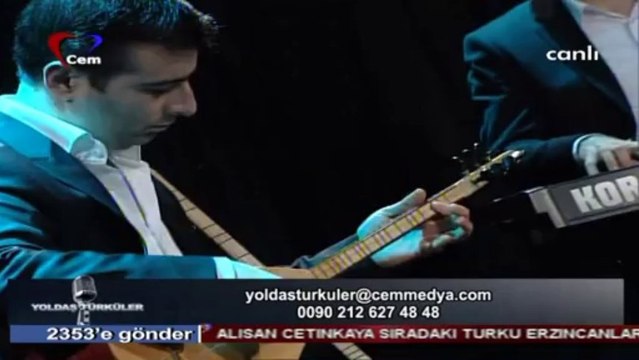 04 serpil sarı ne ağlarsın benim zülfü siyahım 10.02.2013 yoldaş türküler