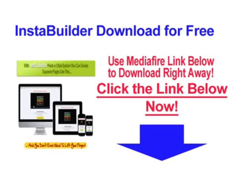 Instabuilder Download