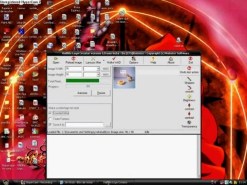 Tutorial Half Life Logo Creator Cs 1.6