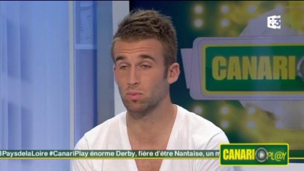 #CanariPlay avec Lucas Deaux