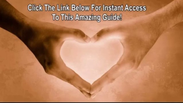 How To Get Your Ex Girlfriend Back After A Breakup