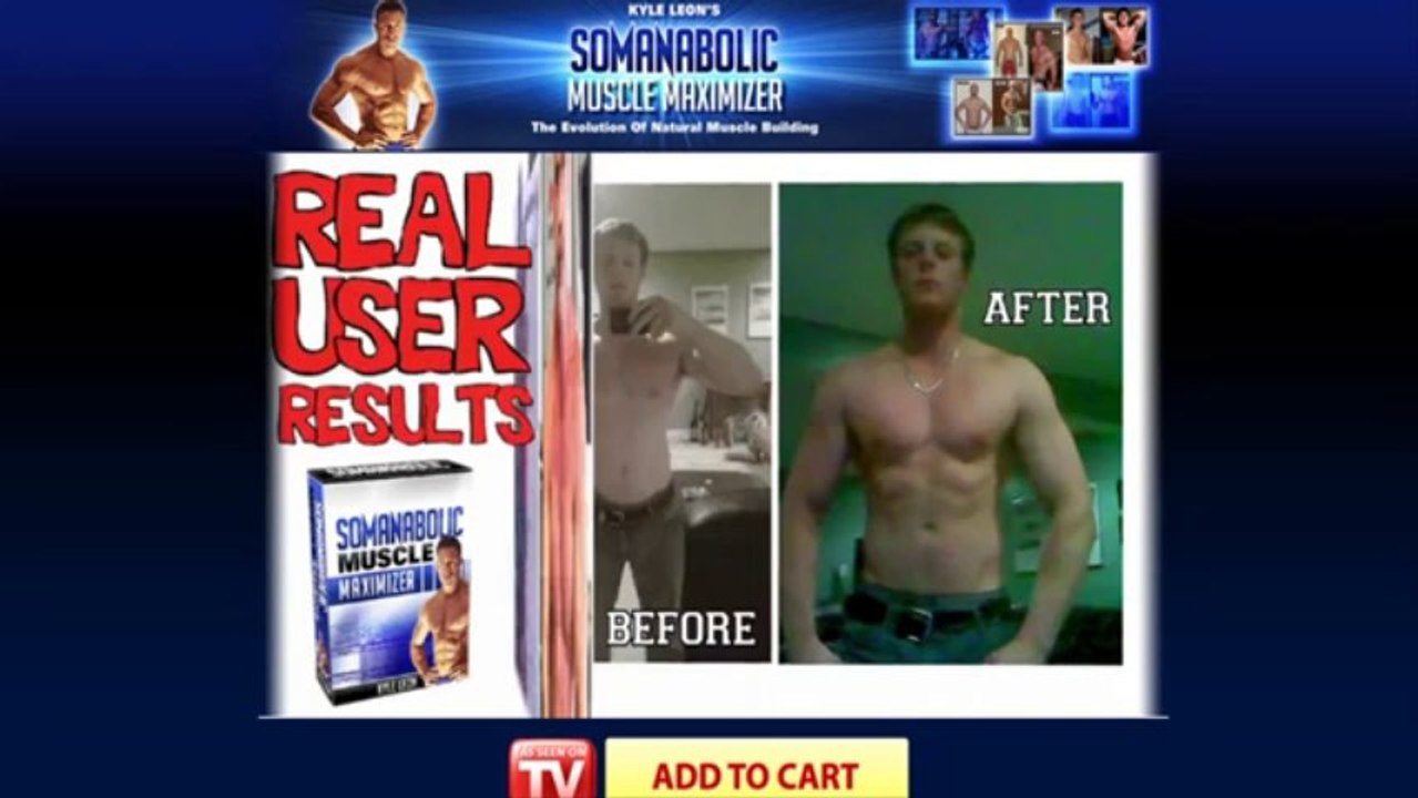 the muscle maximizer + the muscle maximizer review