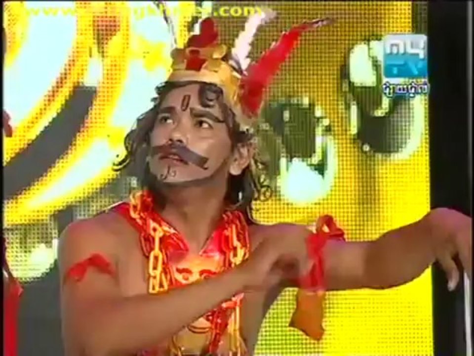 MYTV Comedy - Bab Khom Tver Min Er Per Neng Bon