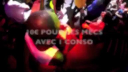 Teaser - SEXY REGGAETON - Vend 04.10  au LYS