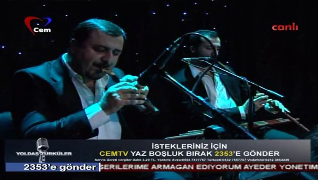 06 serpil sarı taner özdemir bul getir 10.02.2013 yoldaş türküler