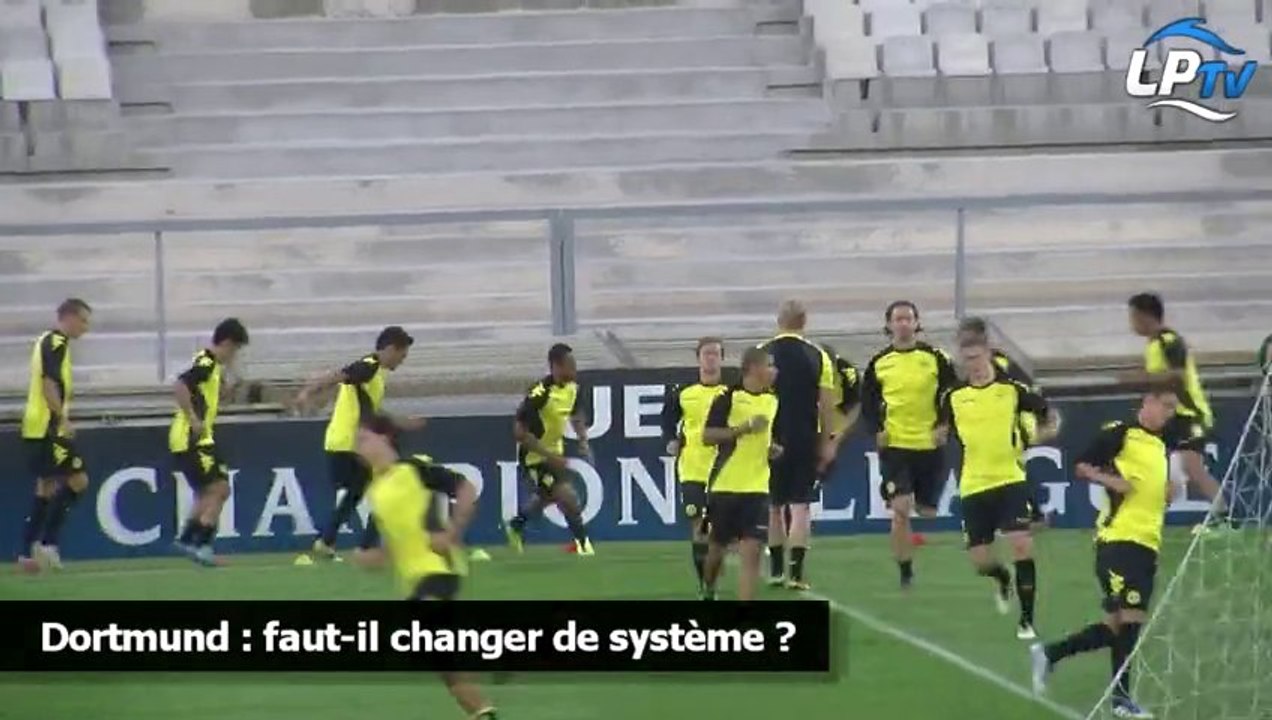 Dortmund : faut-il changer de système ?