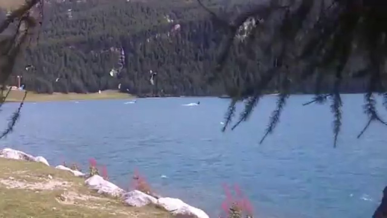 Vergiss nicht zu leben von Ernst Crameri