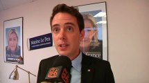 Elections municipales : le FN investit Yoann Gillet à la tête de la liste nîmoise du parti
