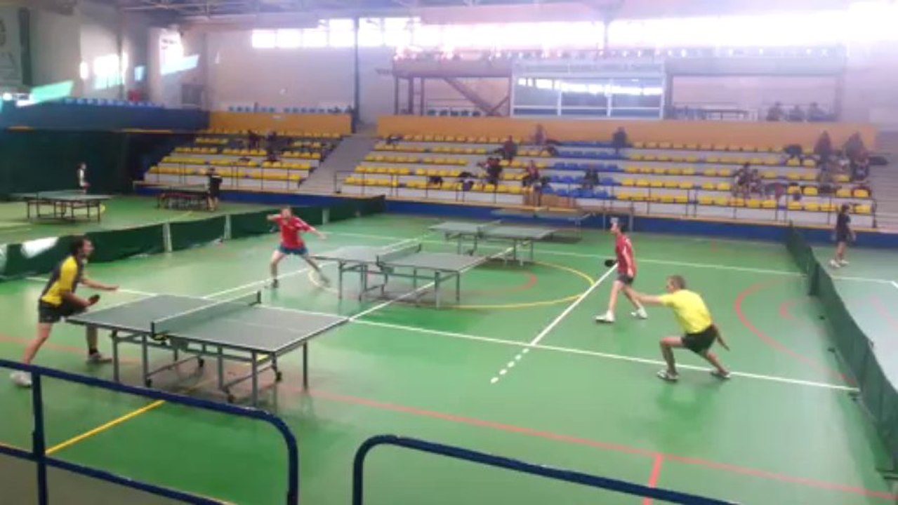 Adam Staniczek - Mariusz Baron , Mistrzostwa Chorzowa 2013