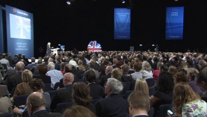 Home Sec: Stop and Search will remain a police power