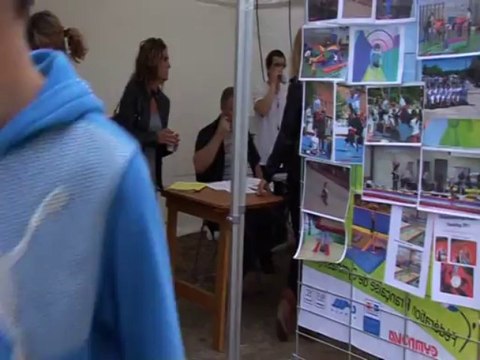 16 - Virade de l'espoir mucoviscidose