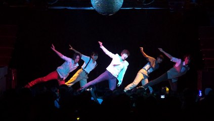 130929 "キミの声(Kimi No Koe)" dance cover by H2O