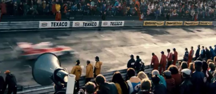 Rush de Ron Howard - Trailer VOST