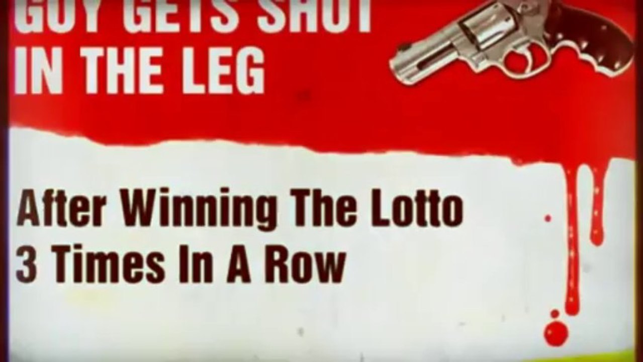 Lotto Black Book Buy