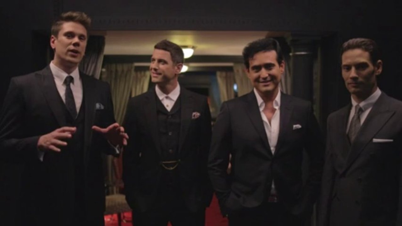 Il Divo - introducing new Album