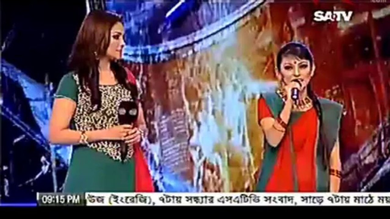 Bd Idol gala (2nd round) part 4