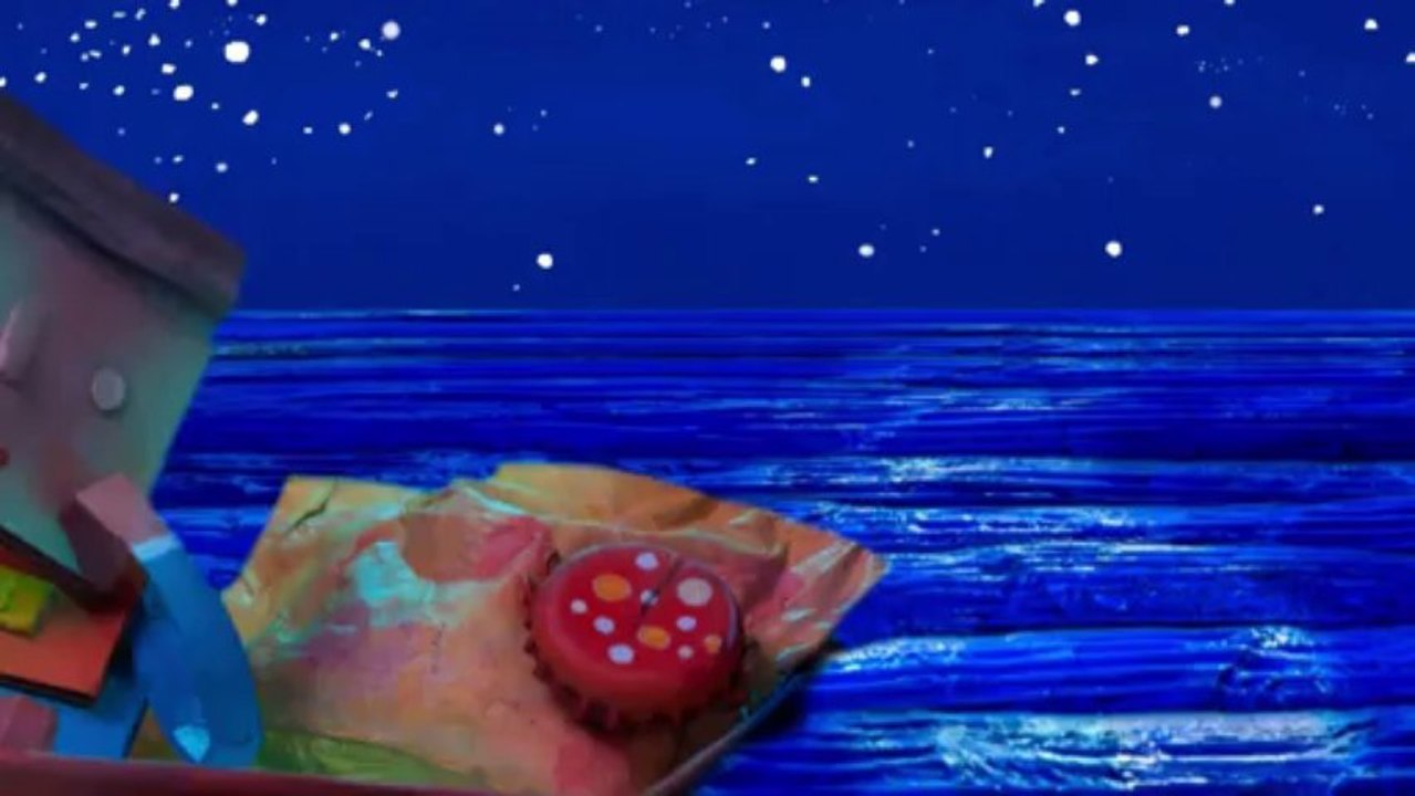 La petite fabrique du monde - 6 courts-metrages d'animation à partir de 3 ans