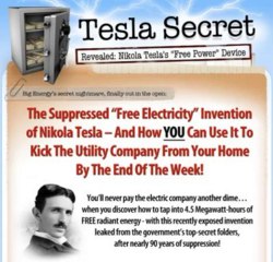 Nikola Tesla Secret Review + Bonus