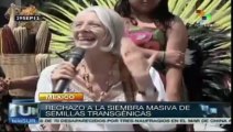Celebran en México el Día Nacional del Maíz