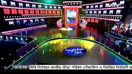 Bd Idol gala (2nd round) part 3