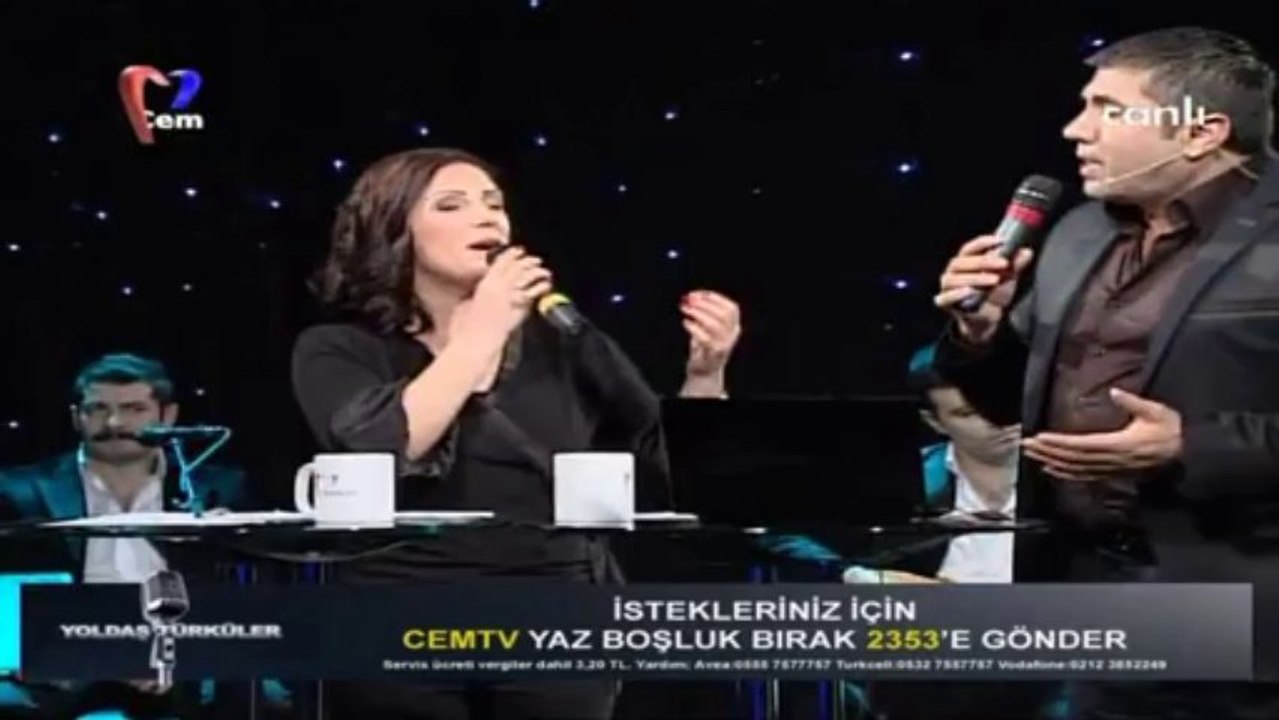 01 serpil sarı taner özdemir bülbül havalanmış yüksekten uçar 24.02.2013 yoldaş türküler