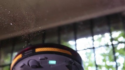 Robot aspirateur e.ziclean® FURTIV