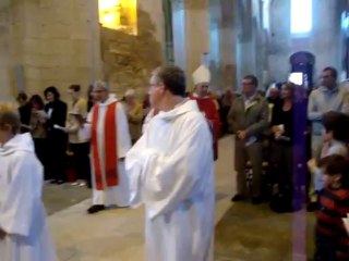 Confirmations à St Amant de Boixe - septembre 2013