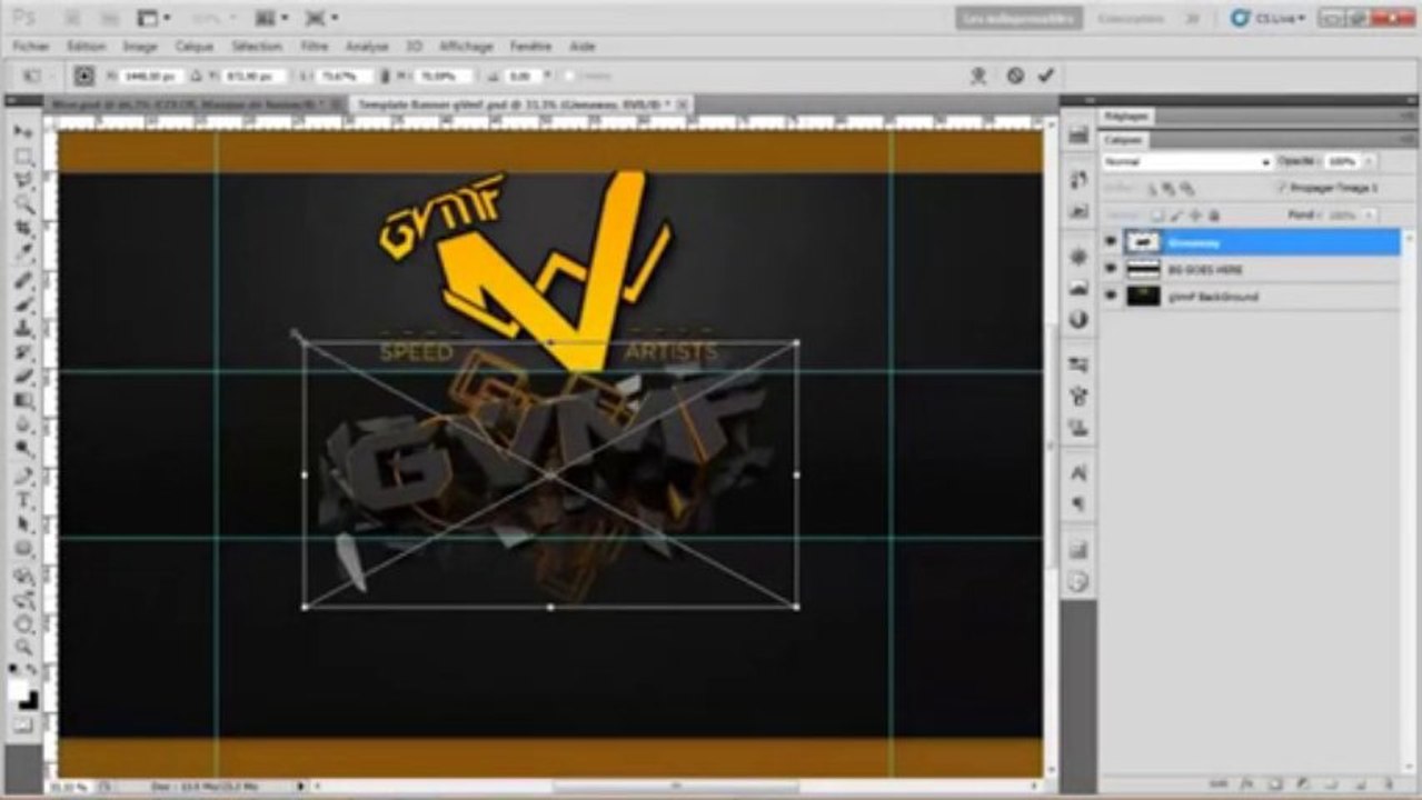 "CirQuare"  gVmF™ (RedEffect)
