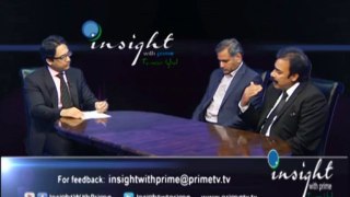Insight with Prime by Taimoor Iqbal on Church Bombing in Peshawar 2013 Part 1