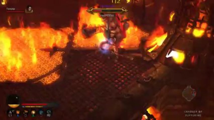 Diablo 3 PS3 Gameplay Walkthrough Part 31