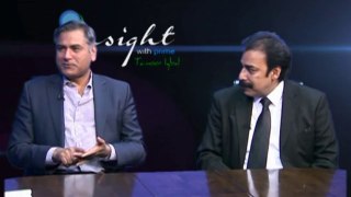 Insight with Prime by Taimoor Iqbal on Church Bombing in Peshawar 2013 Part 4