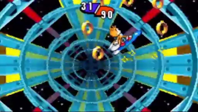 Sonic Advance - Tails : Angel Island Zone Act 2