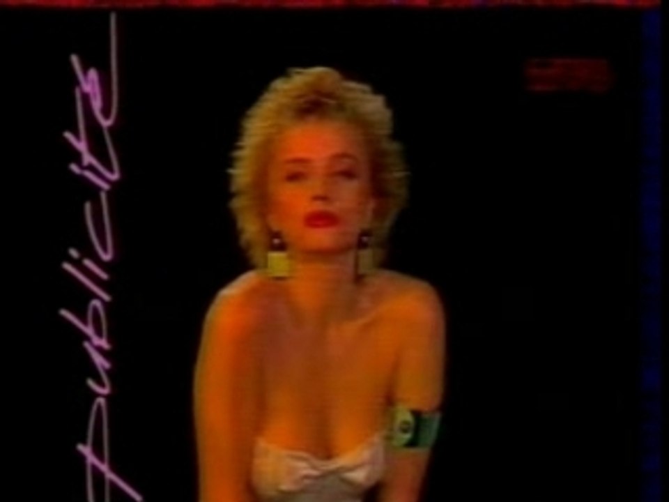 Jingle Pub TV6 - 1986