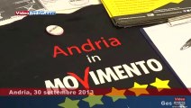 Gestione sanitaria dell'ospedale di Andria: conferenza stampa del MoVimento 5 Stelle