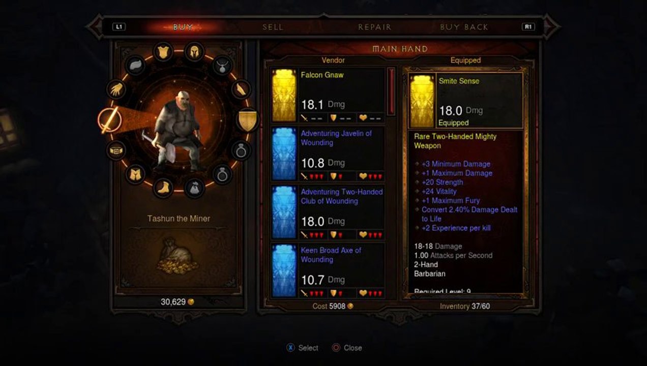 Diablo 3 PS3 Gameplay Walkthrough Part 32