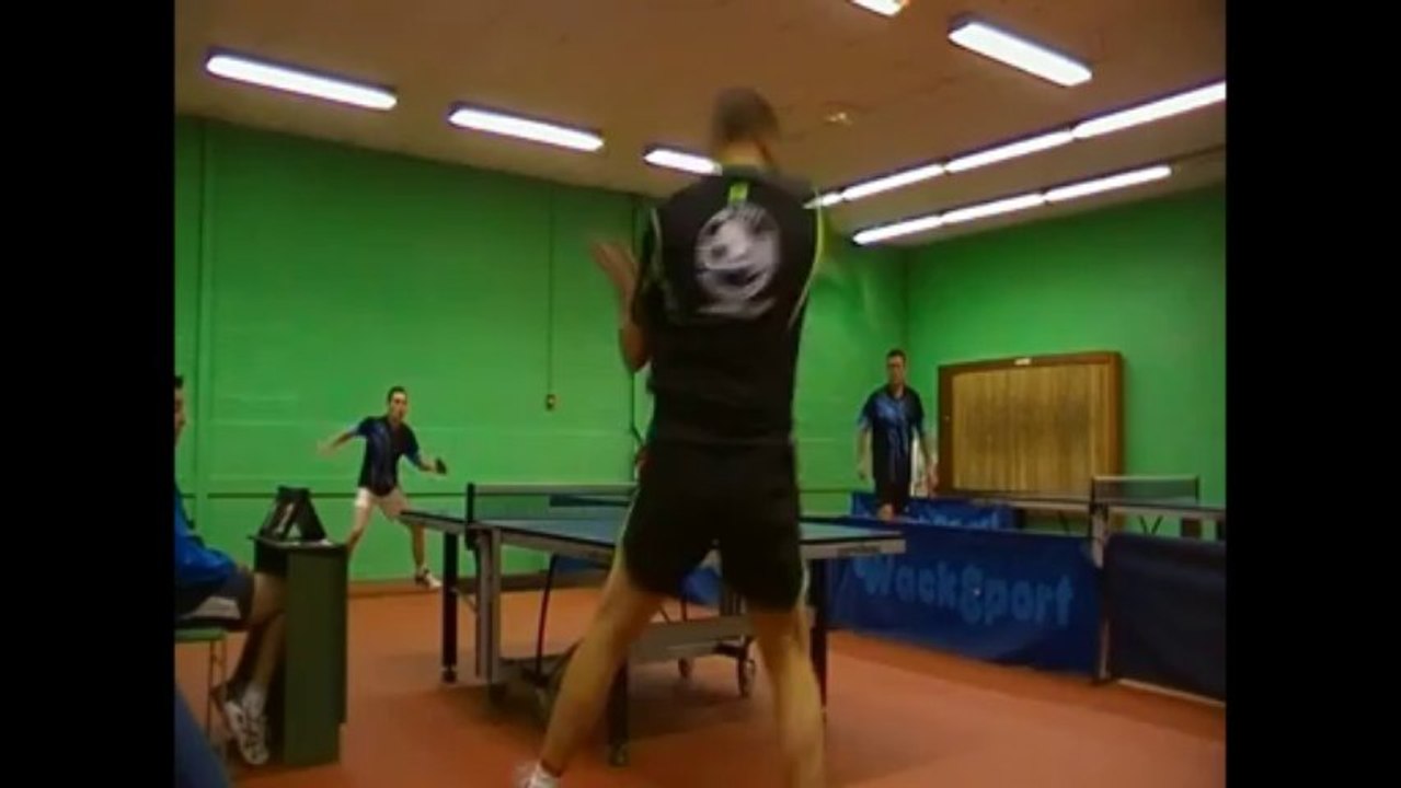 Presentation Val Vert Tennis de Table