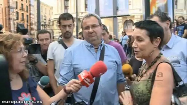 Detenidos 18 miembro de Herrira por la Guardia Civil