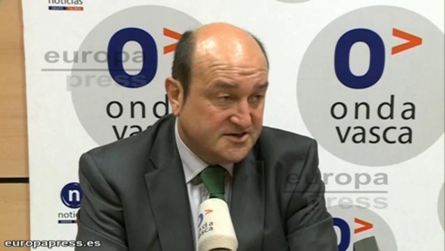 PNV critica proyecto de presupuestos de Montoro