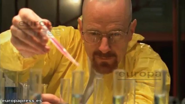 Gran final de la serie 'Breaking Bad'