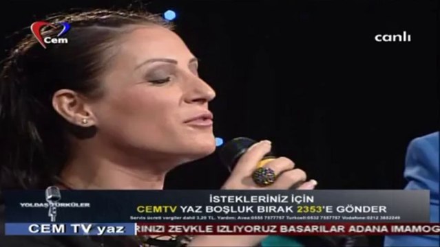 01 serpil sarı yüce dağ başında yanar bir ışık 10.03.2013 yoldaş türküler