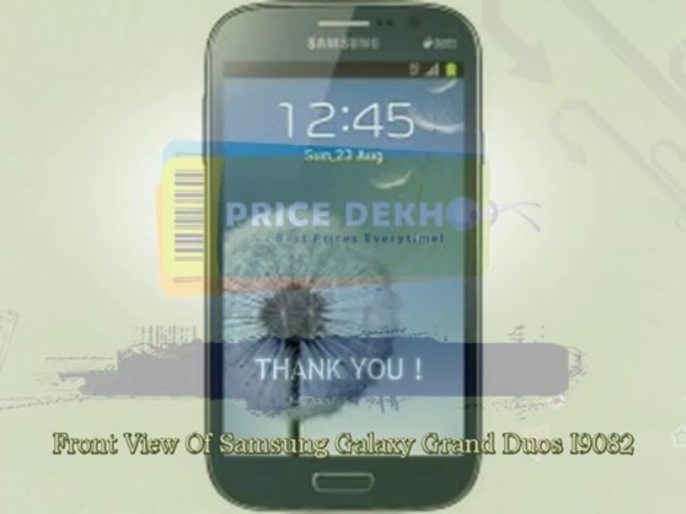 Samsung Galaxy Grand Duos I9082