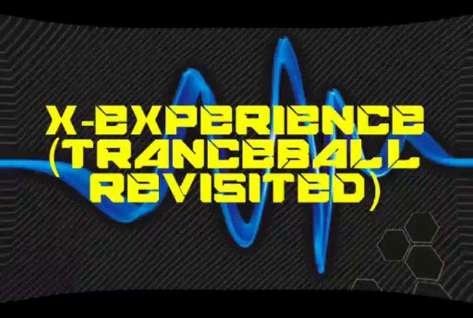⁣Acid EP - X-Experience (Tranceball Revisited) (HD) Official Records Mania