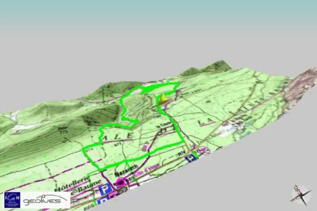 sainte-baume-huveaune-chemin-des-rois