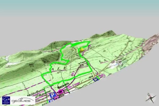 sainte-baume-huveaune-chemin-des-rois