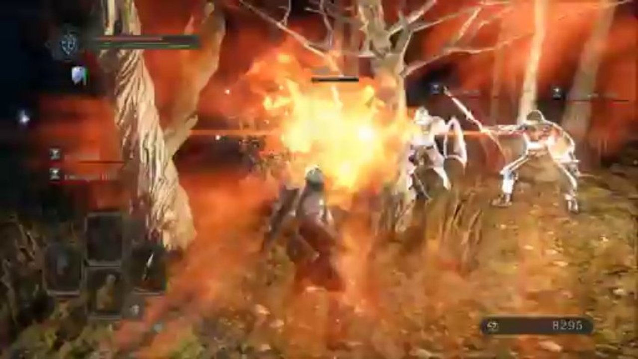 DARK SOULSⅡ TEST Ver. PLAY MOVIE(1)