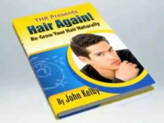Total Hair Regrowth [another amazing product] 2012