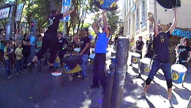 Mulékétu à l'équitable Café Marseille Cours Julien 13h00